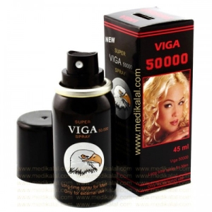 Xịt kéo Dài Xuất Tinh Hàng Đức - Viga 50000