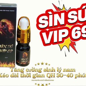 Sìn sú VIP69