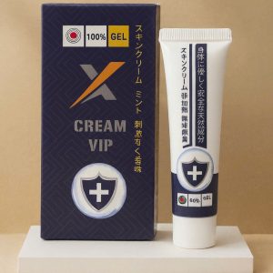 Kem Siu Vip Nhật Bản 50g Kéo Dài Cuộc Yêu( TẶNG 2 VIÊN NGỰA THÁI)