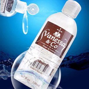 Gel bôi trơn Vanessa & Co Nhật Bản