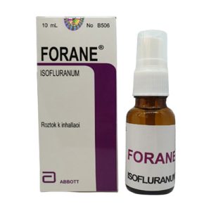 Thuốc Mê Forane Dạng Xịt
