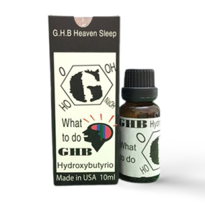 Thuốc Ngủ GHB USA Dạng Nước
